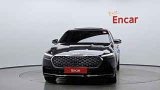 KIA K9 2022