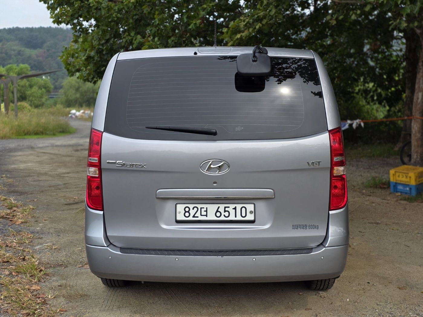 HYUNDAI STAREX GRAND 2018