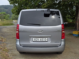 HYUNDAI STAREX GRAND 2018