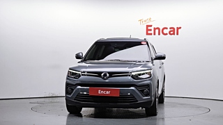 SSANGYONG TIVOLI VERY NEW 2020