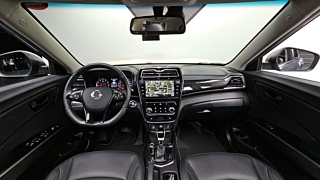 SSANGYONG TIVOLI VERY NEW 2020