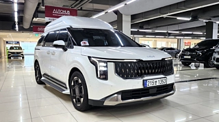 KIA CARNIVAL 2025