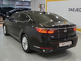KIA K7 2017