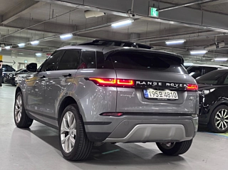 LAND ROVER RANGE ROVER EVOQUE 2022