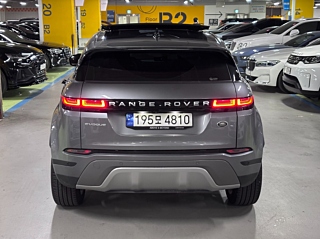 LAND ROVER RANGE ROVER EVOQUE 2022
