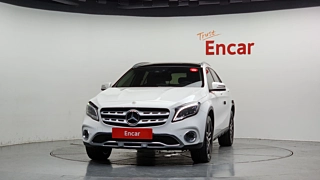 MERCEDES BENZ GLA-CLASS X156 2018