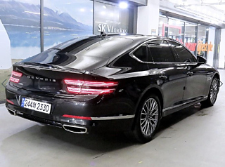 GENESIS G80 RG3 2023