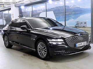 GENESIS G80 RG3 2023