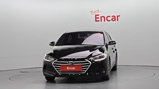 HYUNDAI AVANTE AD 2015