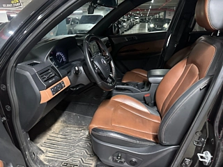 SSANGYONG REXTON SPORTS CAR 2020