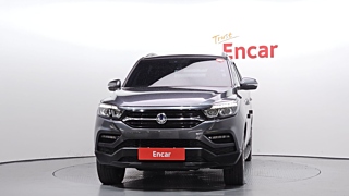 SSANGYONG REXTON SPORTS 2020