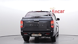 SSANGYONG REXTON SPORTS 2020