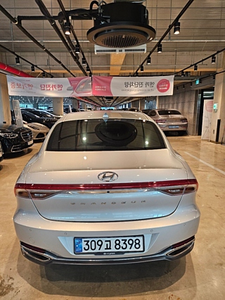 HYUNDAI GRANDEUR IG 2022