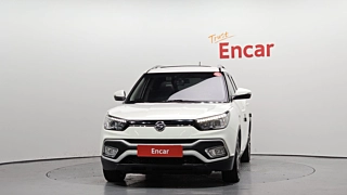 SSANGYONG TIVOLI AIR 2016