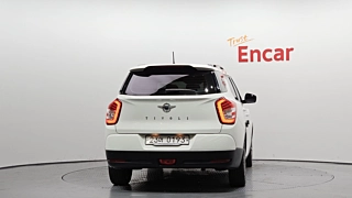 SSANGYONG TIVOLI AIR 2016