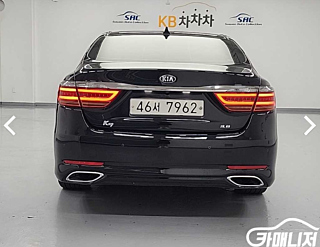 KIA K9 2016