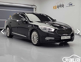 KIA K9 2016