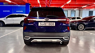 KIA SELTOS 2021