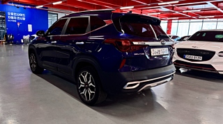 KIA SELTOS 2021