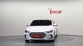HYUNDAI AVANTE AD 2017