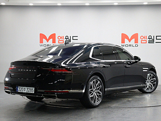 GENESIS G90 RS4 2022