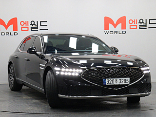 GENESIS G90 RS4 2022