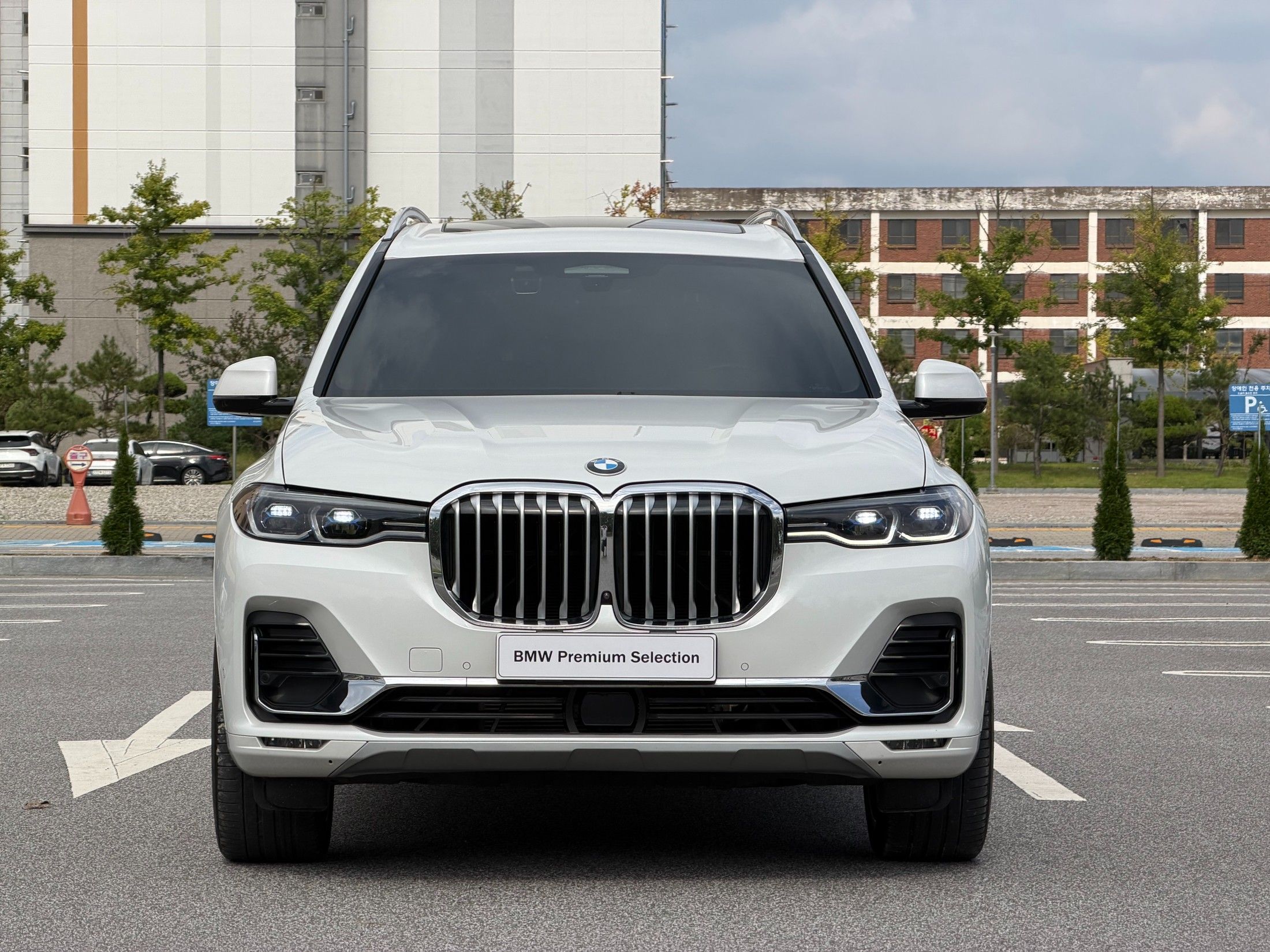 BMW X7 G07 2021