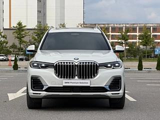 BMW X7 G07 2021