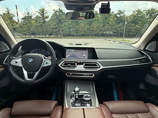 BMW X7 G07 2021