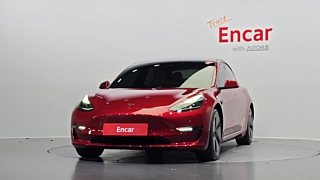 TESLA MODEL 3 2021