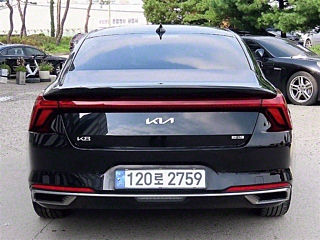 KIA K8 HYBRID 2023