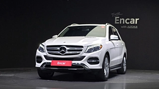 MERCEDES BENZ GLE-CLASS W166 2018