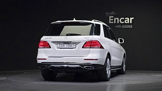 MERCEDES BENZ GLE-CLASS W166 2018