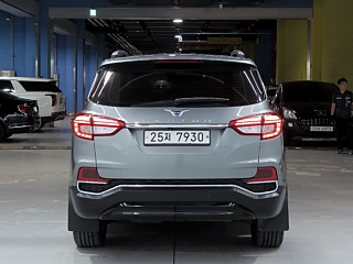 SSANGYONG REXTON G4 2018