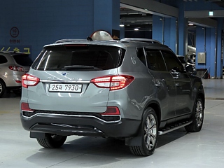 SSANGYONG REXTON G4 2018