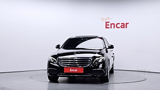 MERCEDES BENZ E-CLASS W213 2017