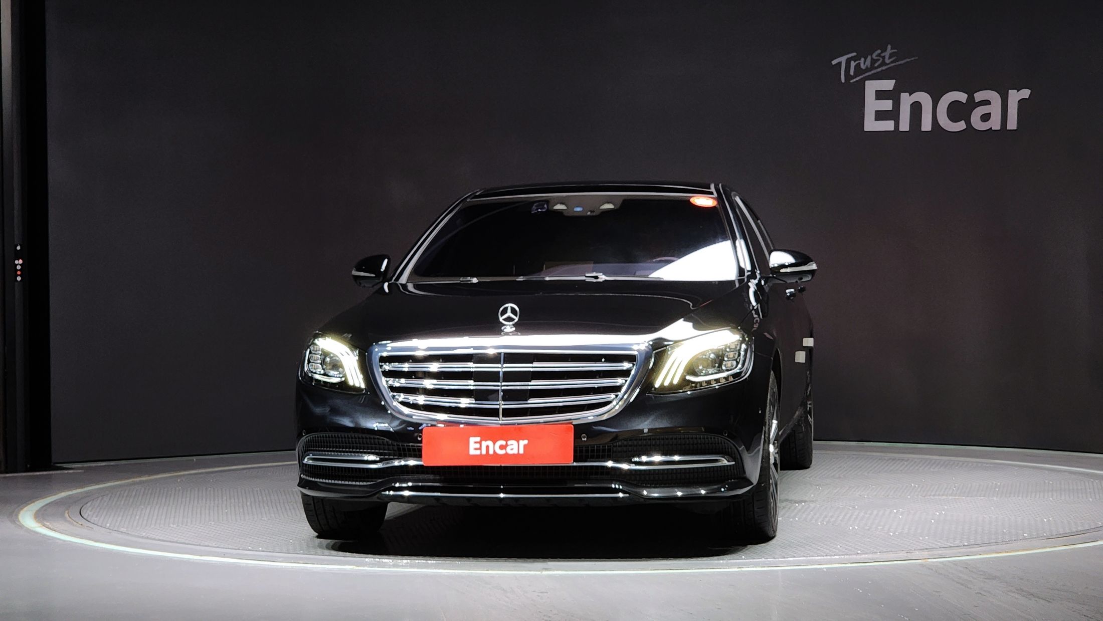 MERCEDES BENZ S-CLASS W222 2020