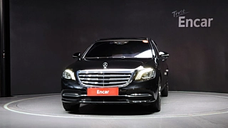 MERCEDES BENZ S-CLASS W222 2020