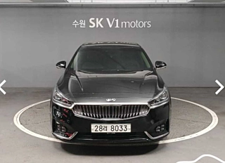 KIA K7 2017