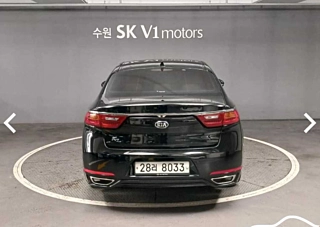 KIA K7 2017