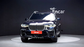 BMW X7 G07 2022
