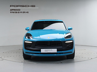 PORSCHE MACAN 2022