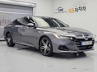 HONDA ACCORD 2021