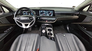 KIA K8 HYBRID 2022