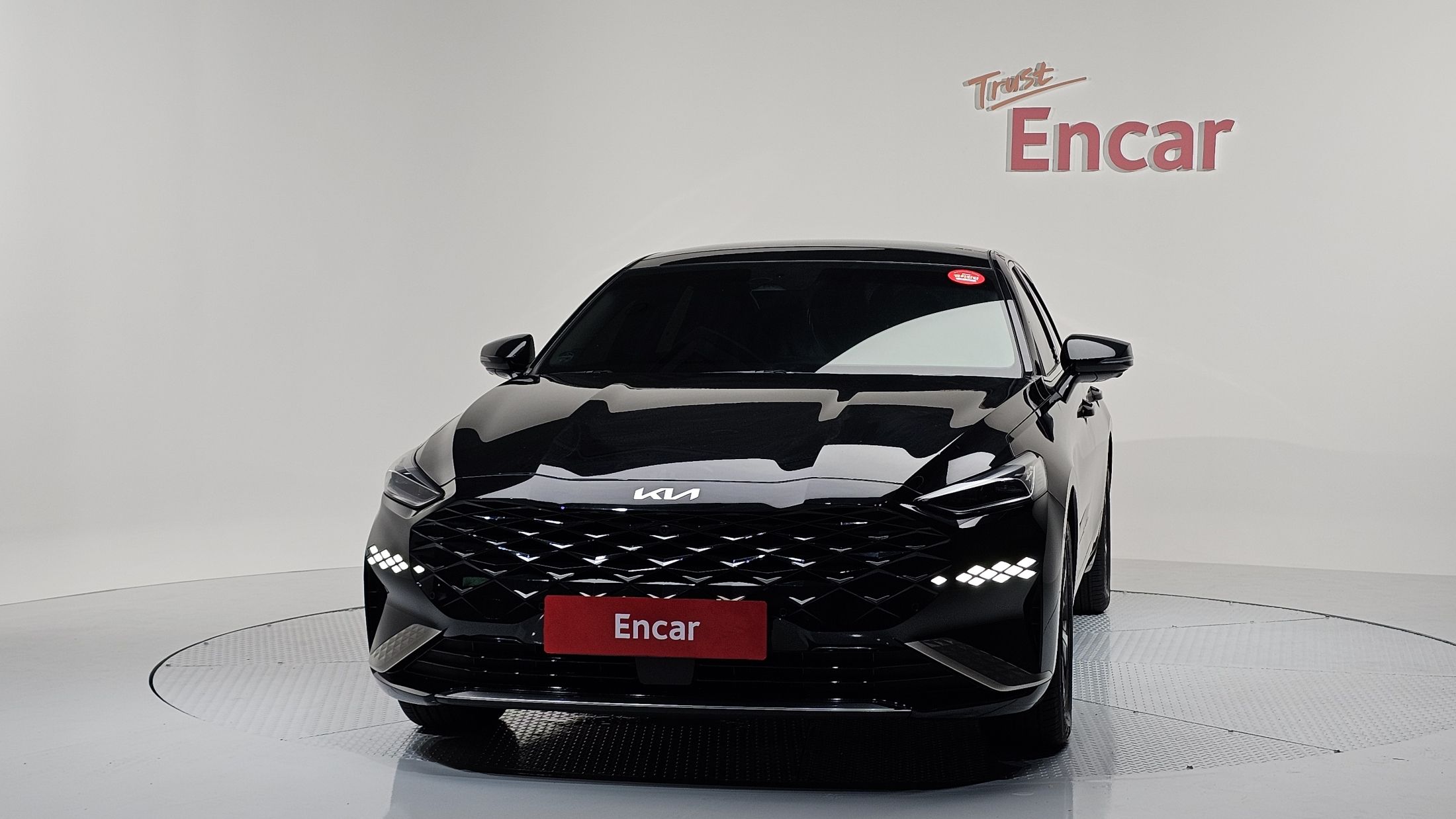 KIA K8 HYBRID 2022