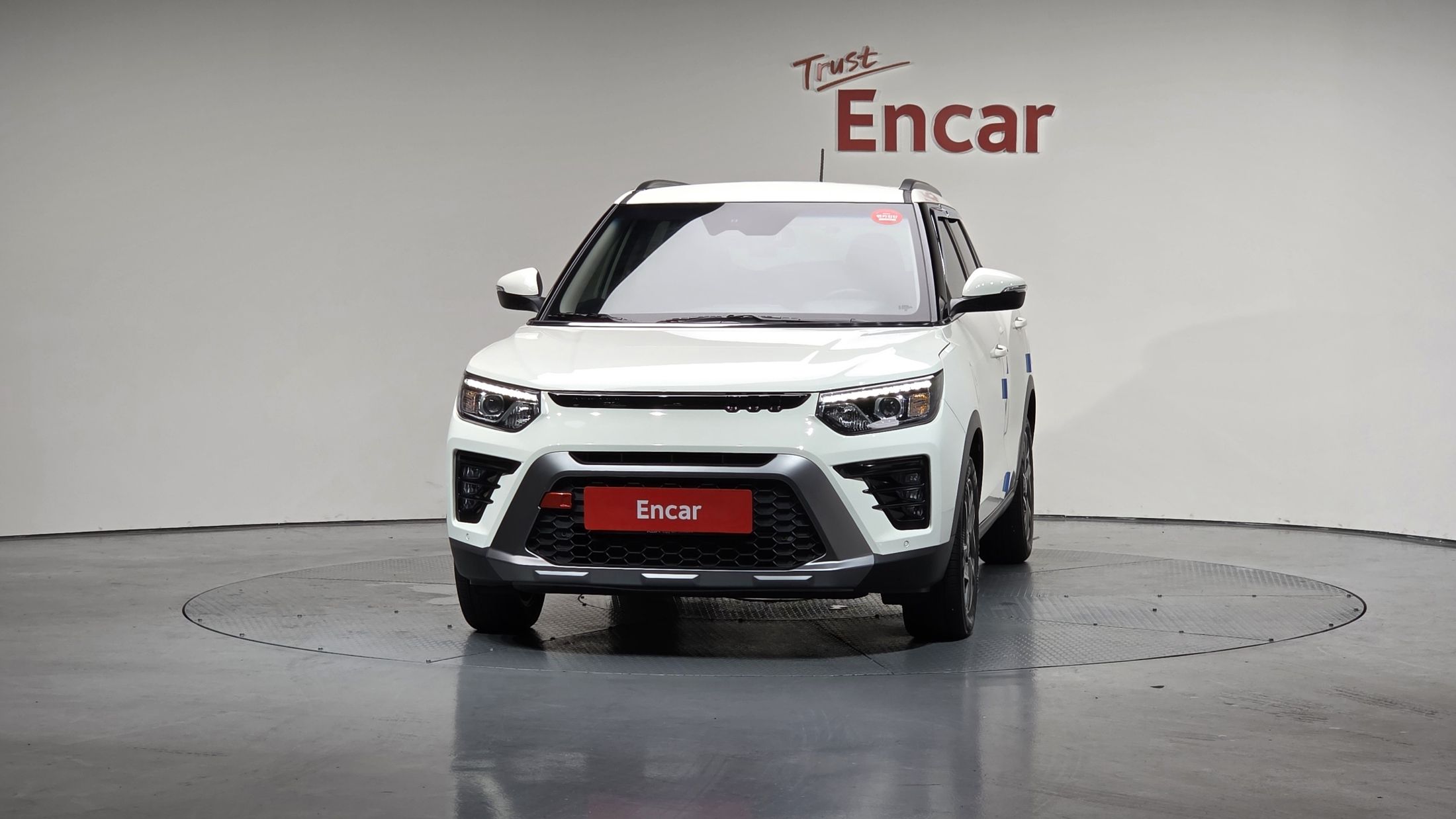 SSANGYONG TIVOLI 2025