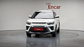 SSANGYONG TIVOLI 2025
