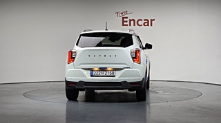 SSANGYONG TIVOLI 2025