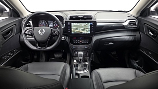 SSANGYONG TIVOLI 2025