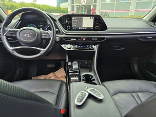 HYUNDAI SONATA HYBRID DN8 2022